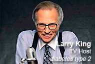 Larry King TV Host
